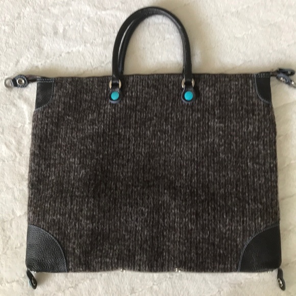 Gabs Convertible Bag Made in Italy - Picture 3 of 15